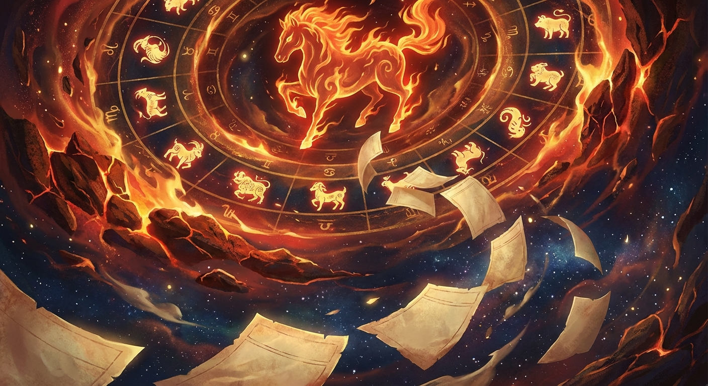 BaZi 2026 Forecast: What the Fire Snake Year Means for You