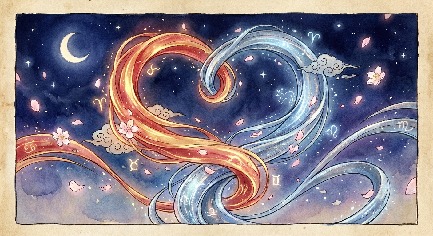 BaZi Love Compatibility: How the Five Elements Shape Your Relationships