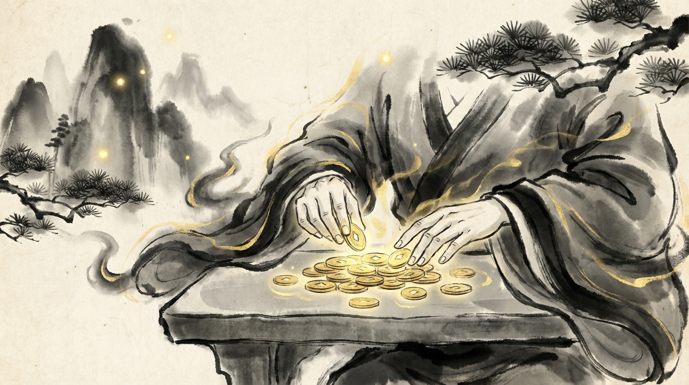 Zheng Cai (Direct Wealth) in BaZi: The Steady Fortune Star