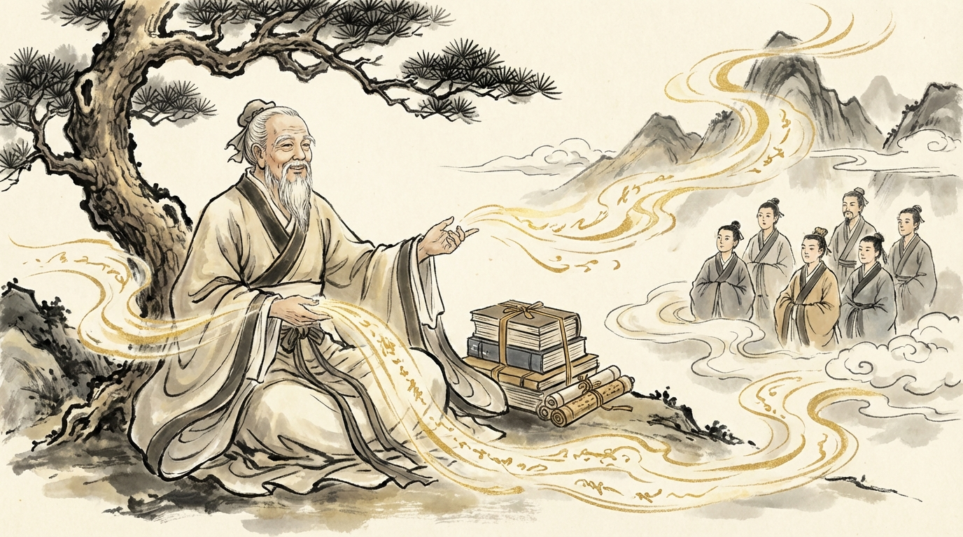 Zheng Yin (Direct Resource) in BaZi: The Wisdom Star